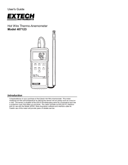 User Manual - Reliability Direct