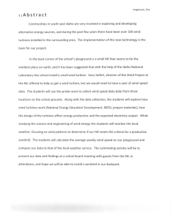 llAbstract - National Science Teachers Association