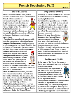 LL French Revolution