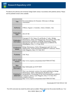 Title Recommendations for Dynamic Allowance in Bridge