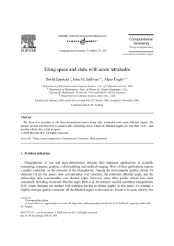 Tiling space and slabs with acute tetrahedra