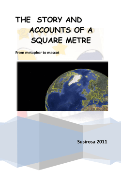 HIST&Oacute;RIA DE UM m2