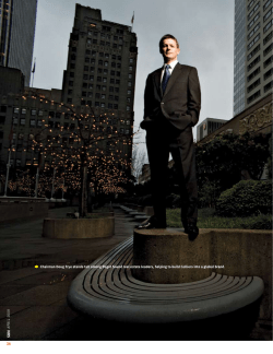 Chairman Doug Frye stands tall among Puget