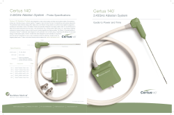 Certus 140&trade; Certus 140