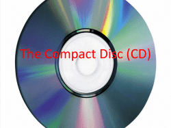 The Compact Disc (CD)