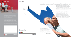 Imagine the sound of your best friend`s laughter.