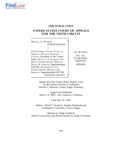 Michael A. Newdow v. US Congress, et al.