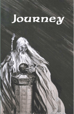 Saruman`s Journey