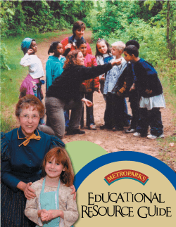 Educational Resource Guide