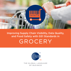 GROCERY - GS1 US