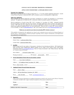 Leatherman Barber Shop