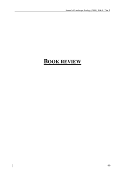 floodplain forests of the temperate zone of europe