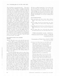 the gilded age: indus- trialization and labor conflicts