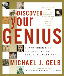 Discover Your Genius - Top Secret Publishing