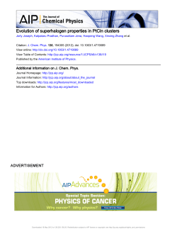 Evolution of superhalogen properties in PtCln clusters