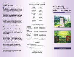 our Brochure.