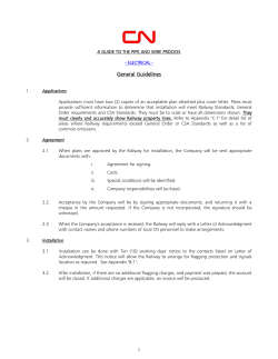 Electrical (wire) process