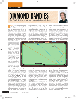 The Plus-2 System - Billiards Digest Vault