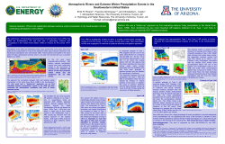 Atmospheric Rivers and Extreme Winter Precipitation Events in the