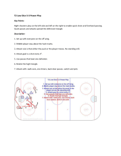 T2 Low Dice 5-3 Power Play