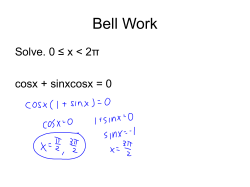 5.4 Notes