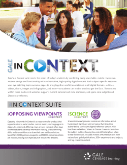 opposing viewpoints science