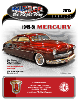 Rubber The Right Way