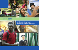 2011-2012 Understanding your Financial Aid Award