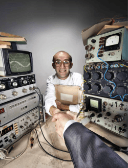 IP In Joint Ventures With Universities Or Nonprofits