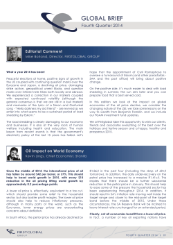 Q4 Global Brief 2014 v4