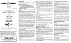 owners manual - Marlow Hunter