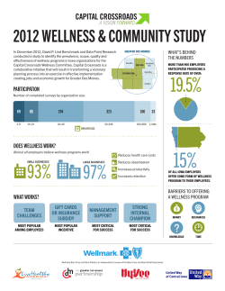 Greater Des Moines Partnership: Welcome