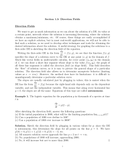 1.3 Notes