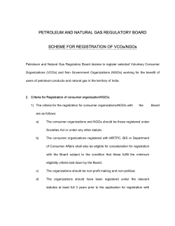 scheme - Petroleum and Natural Gas Regulatory Board