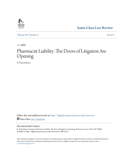 - Santa Clara Law Digital Commons