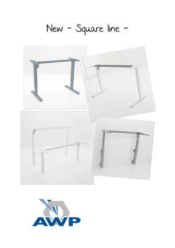 New - Square line