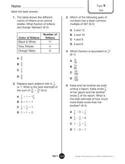 Scott Foresman Addison Wesley, enVision Math