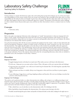 PDF - Flinn Scientific