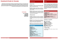 Hostelworld Guide for Granada