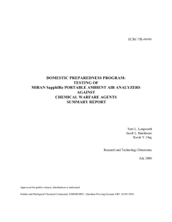 Open resource  - Homeland Security Digital Library