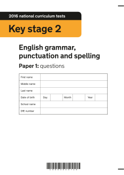 2016 GPS Paper 1