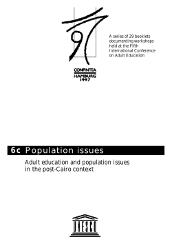 Population issues 6c