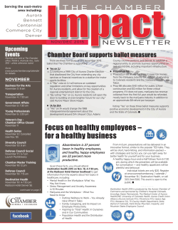 Focus on healthy employees &ndash; for a healthy business