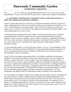 DCGO Membership Application