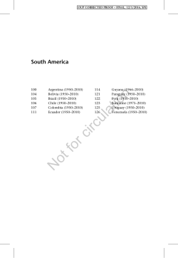 Argentina - Gary Marks