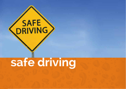 safe driving - Northern Territory Government