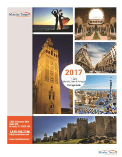 Extension Tour Morocco (Optional)