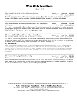 here - Tastes of the Valleys