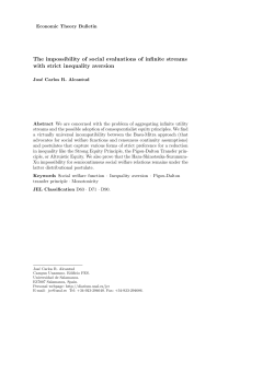 The impossibility of social evaluations of infinite