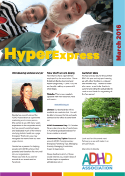 HyperExpress newsletter